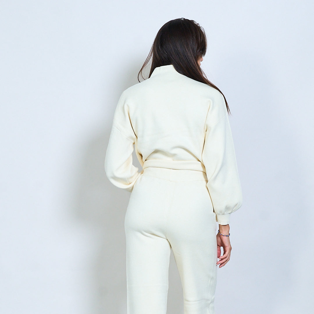 Three-Piece Utility Co-Ord Set