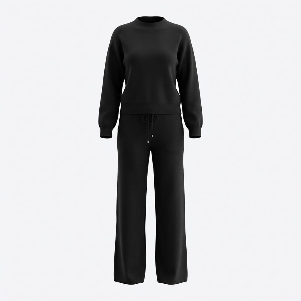 Three-Piece Utility Co-Ord Set