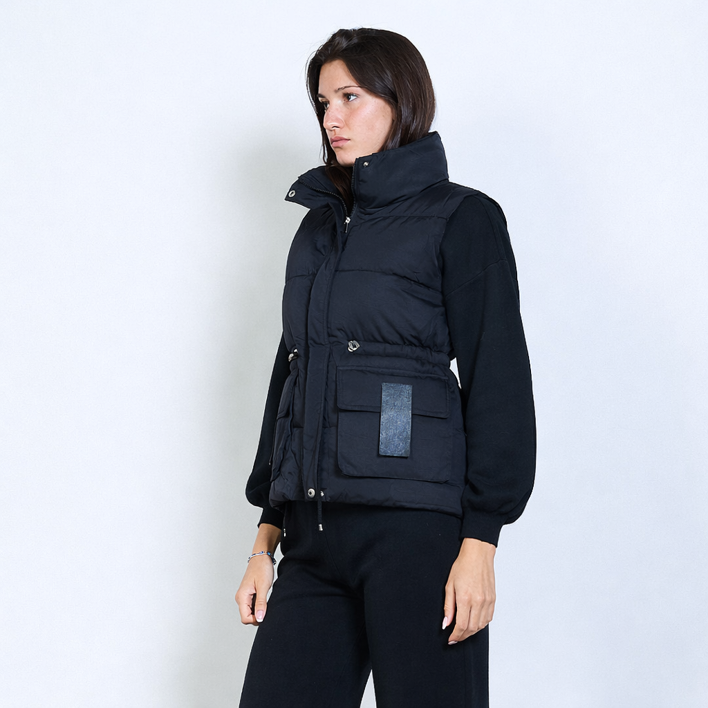 Three-Piece Utility Co-Ord Set